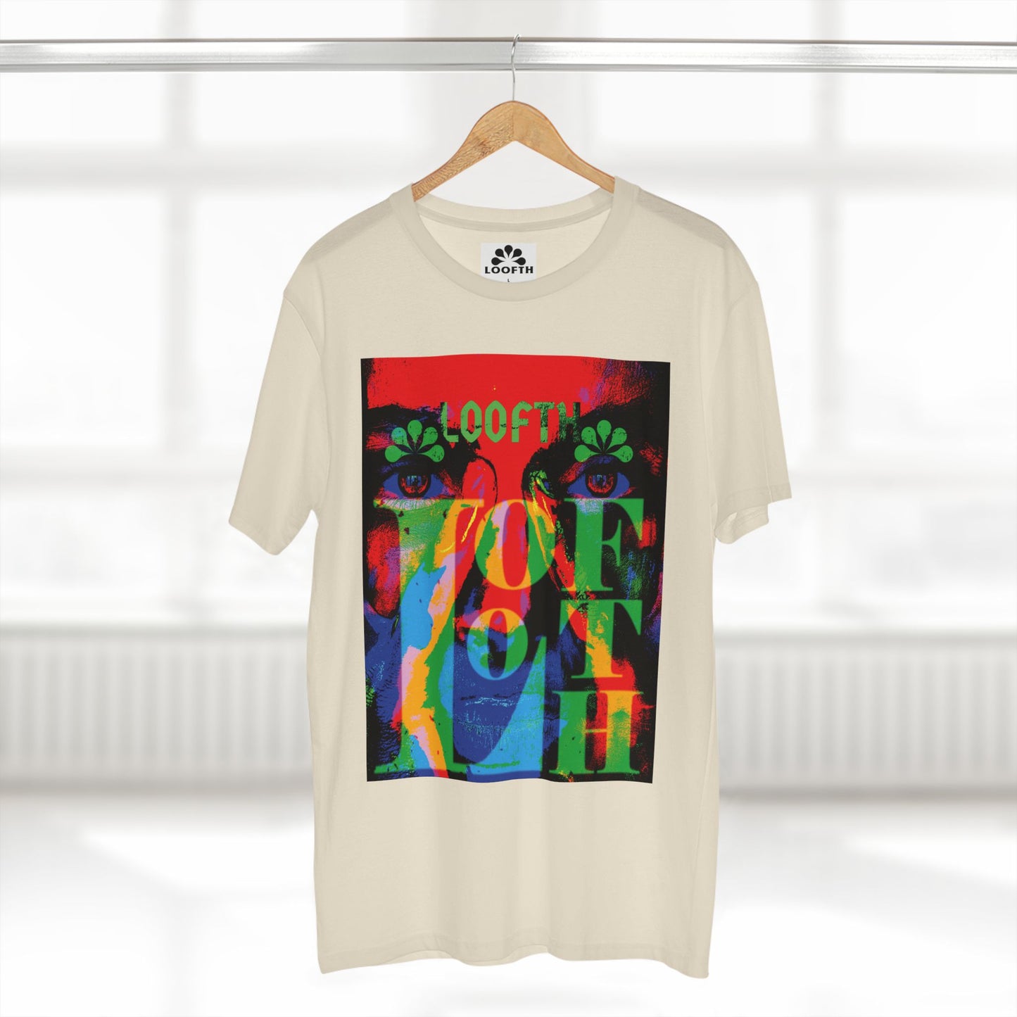(M) Fête Chromatique Unisex Adult Staple T-Shirt