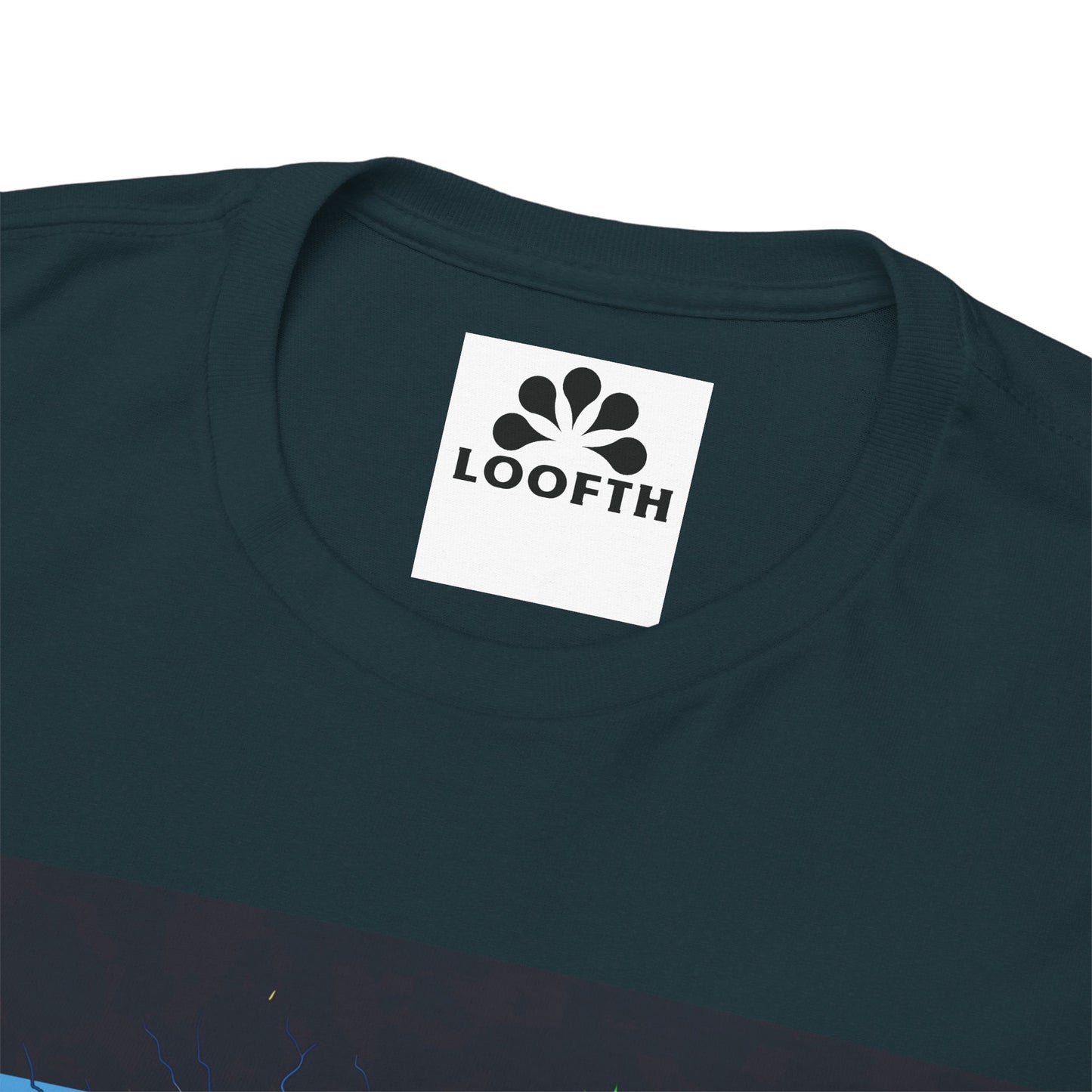 (F) Mantra Lumière Unisex Heavy Cotton Tee