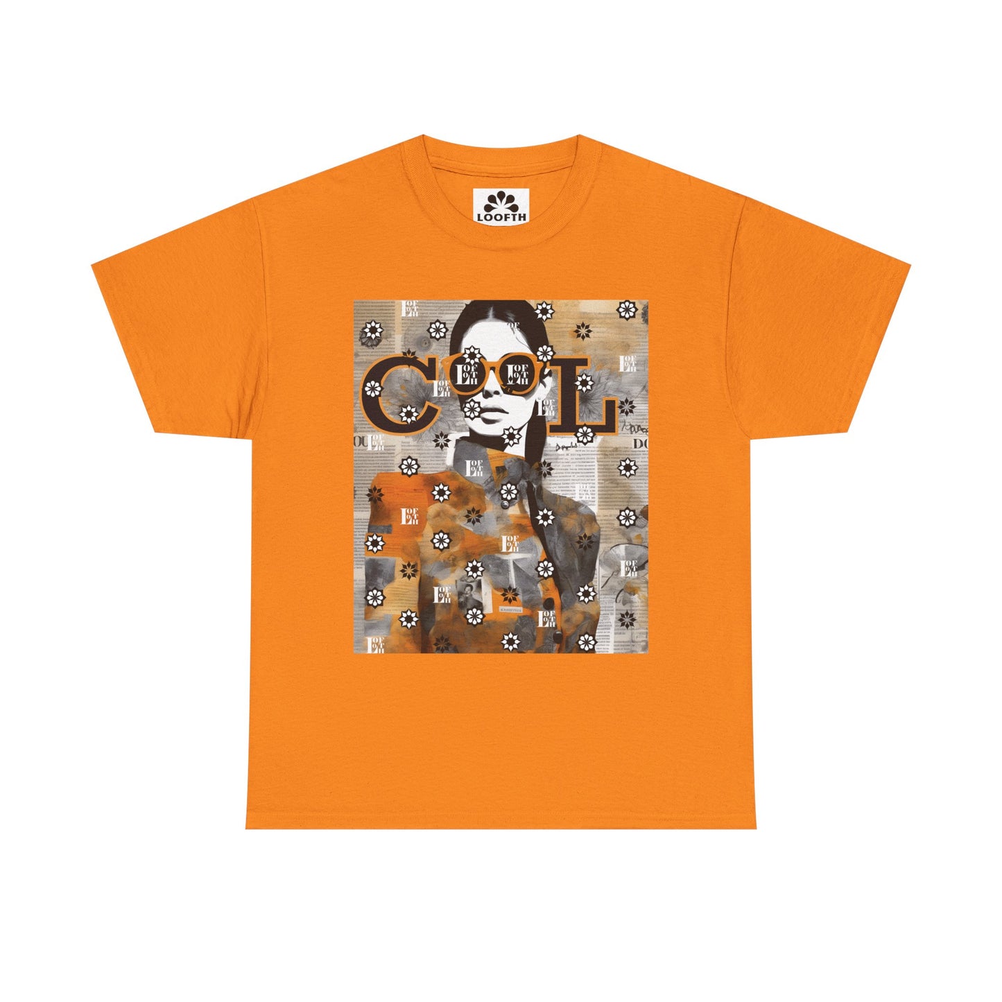 (F) Lunettes Chic Unisex Heavy Cotton Tee