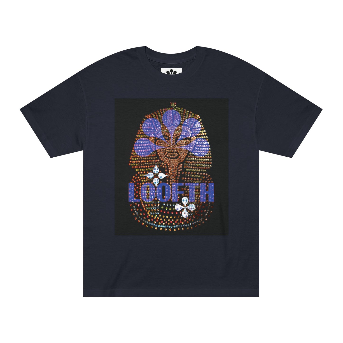 (M) Pharaon Azur Unisex Classic Tee