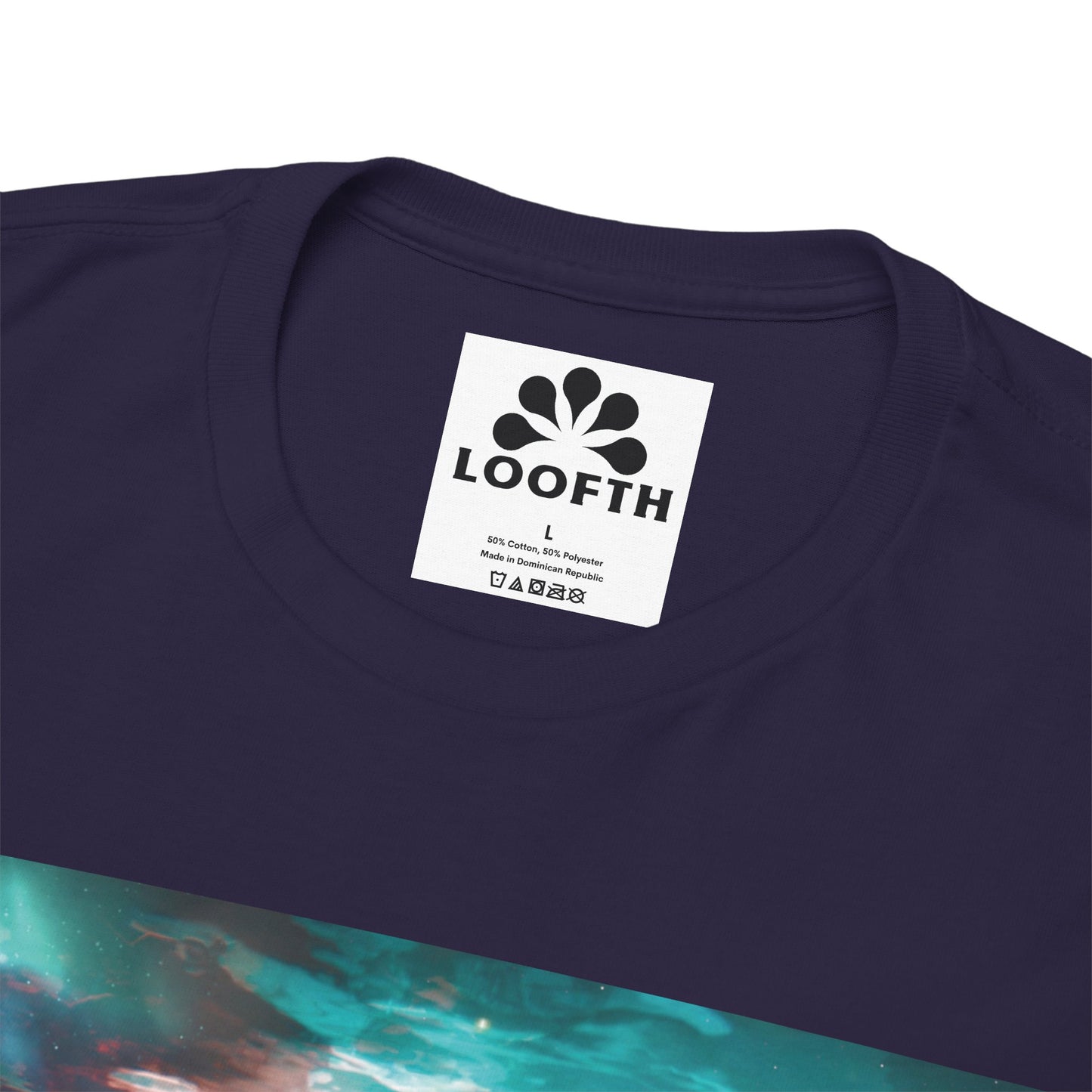 (F) Rêve DejaVu Unisex Heavy Cotton Tee