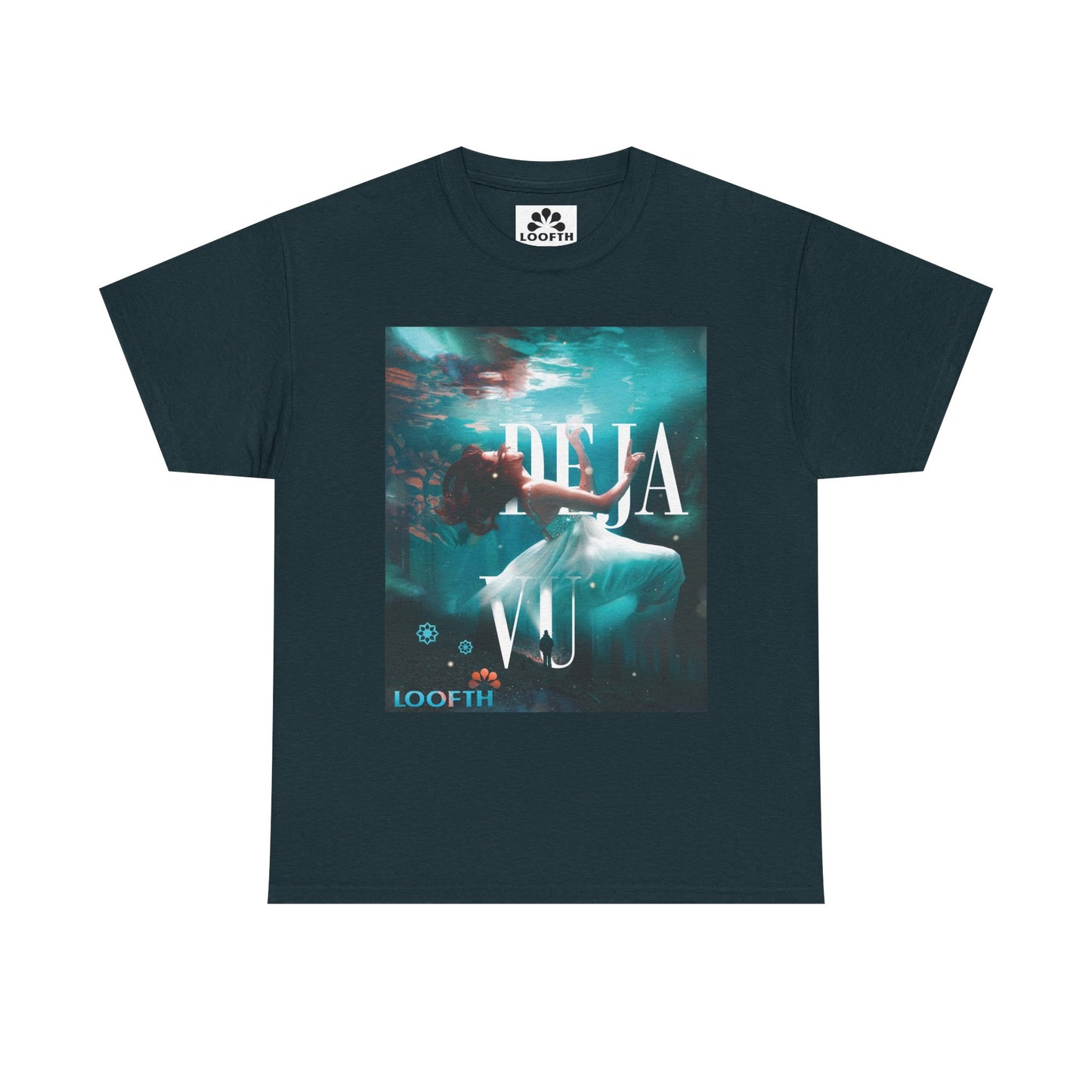 (F) Rêve DejaVu Unisex Heavy Cotton Tee