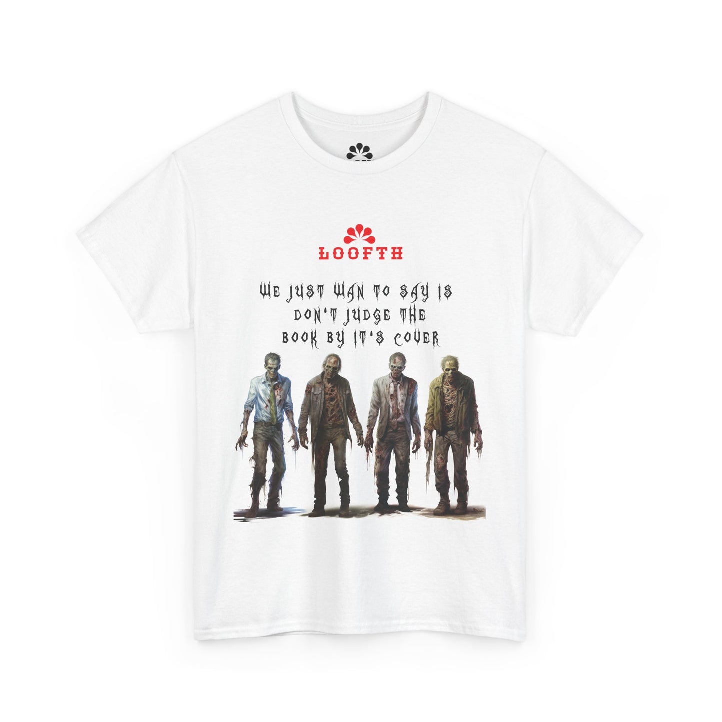 (M) Mort Amie Unisex Heavy Cotton Tee