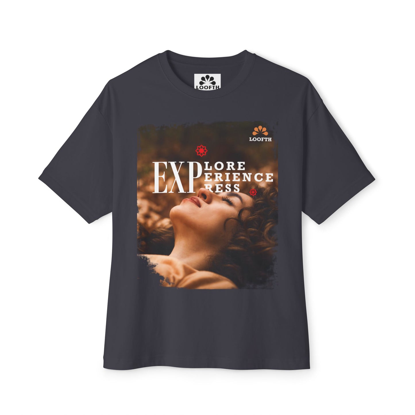 (F) Essence Éthérée Unisex Oversized Tee