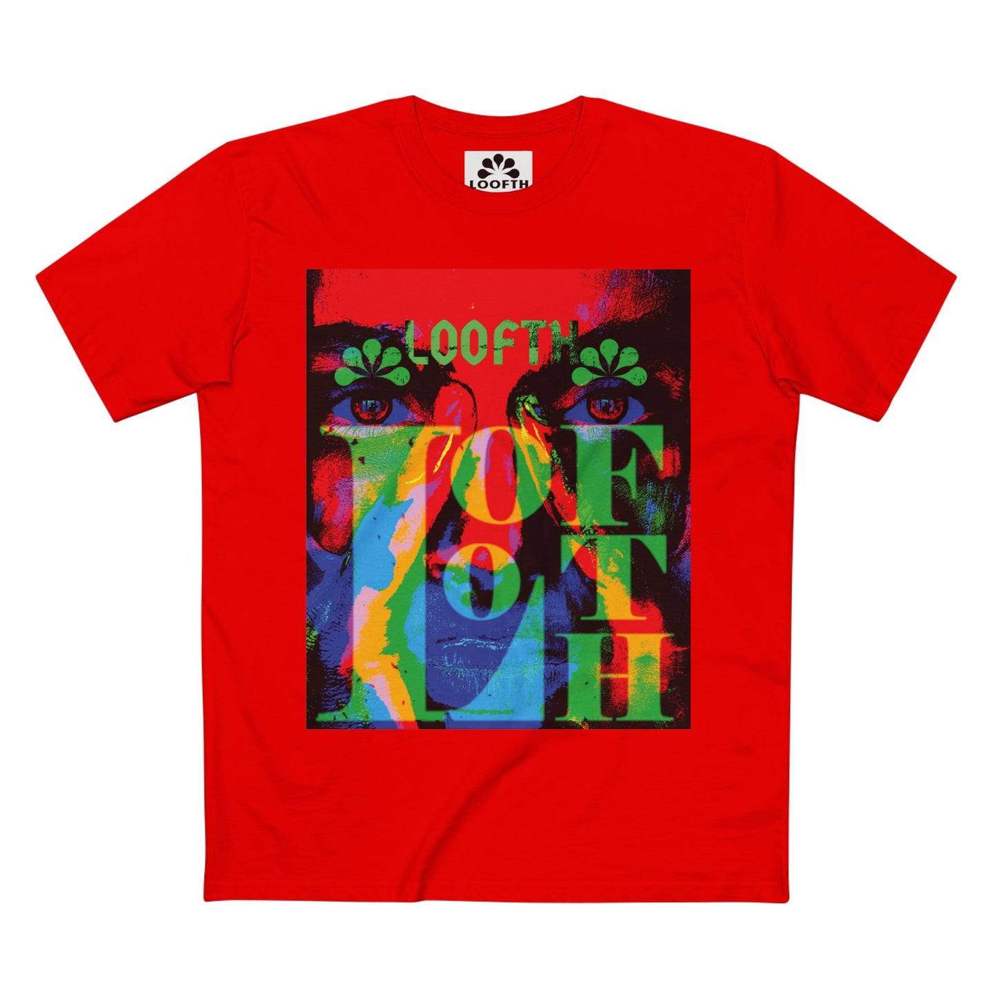 (M) Fête Chromatique Unisex Adult Staple T-Shirt