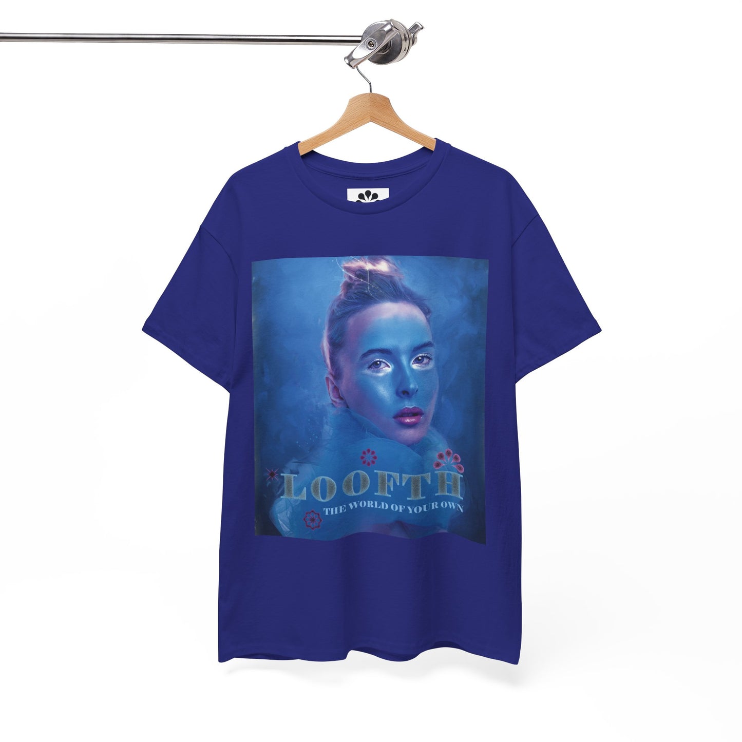 (F) Ciel Étoile Unisex Heavy Cotton Tee