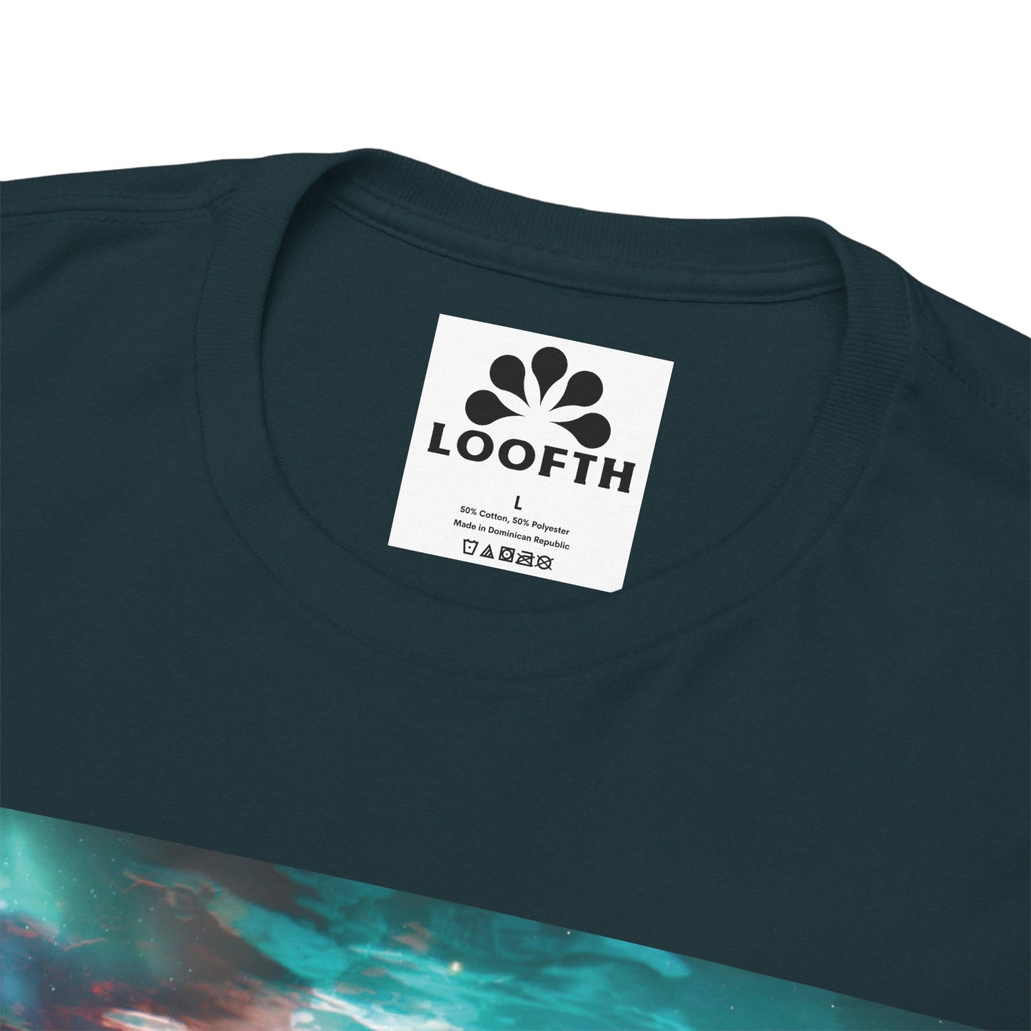 (F) Rêve DejaVu Unisex Heavy Cotton Tee