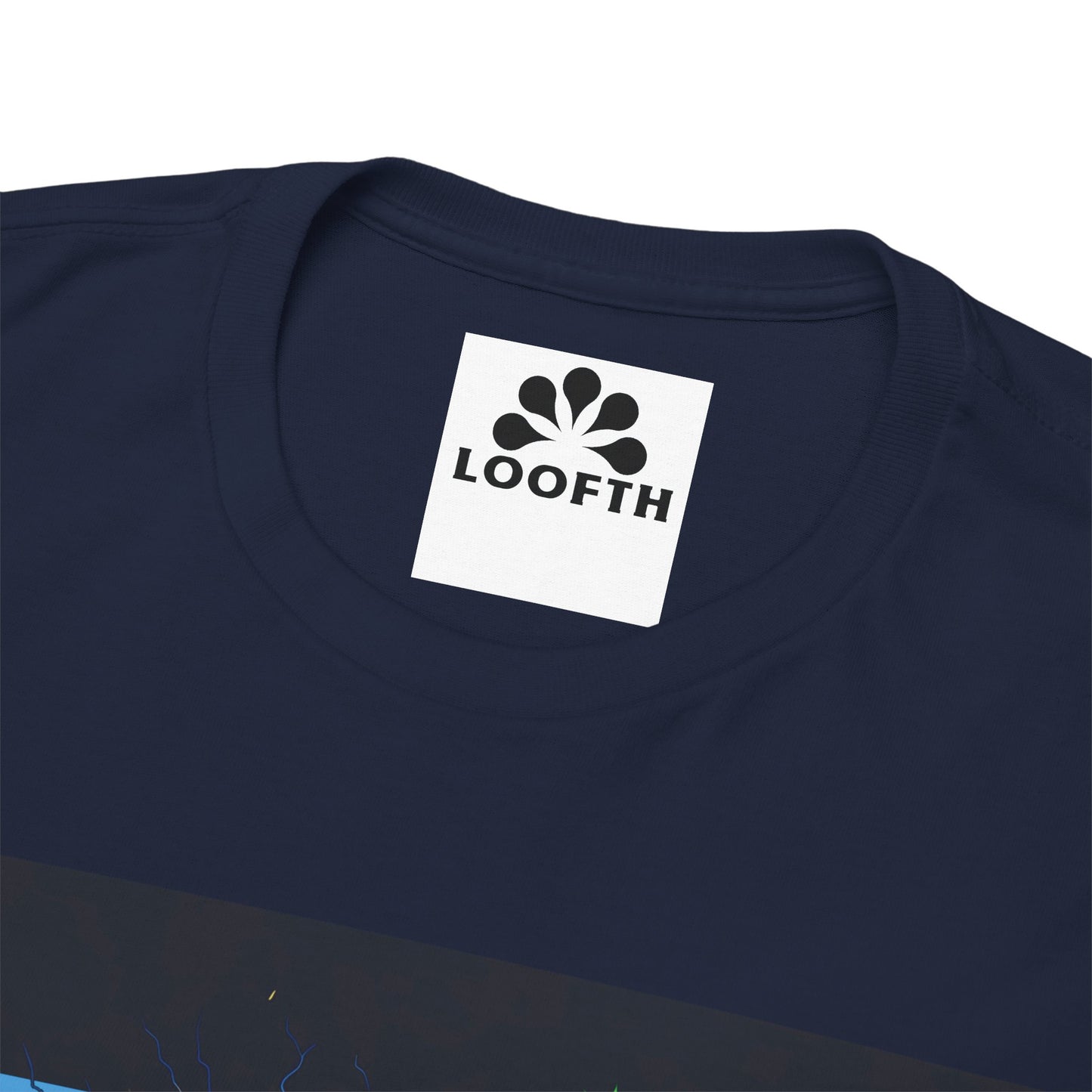 (F) Mantra Lumière Unisex Heavy Cotton Tee