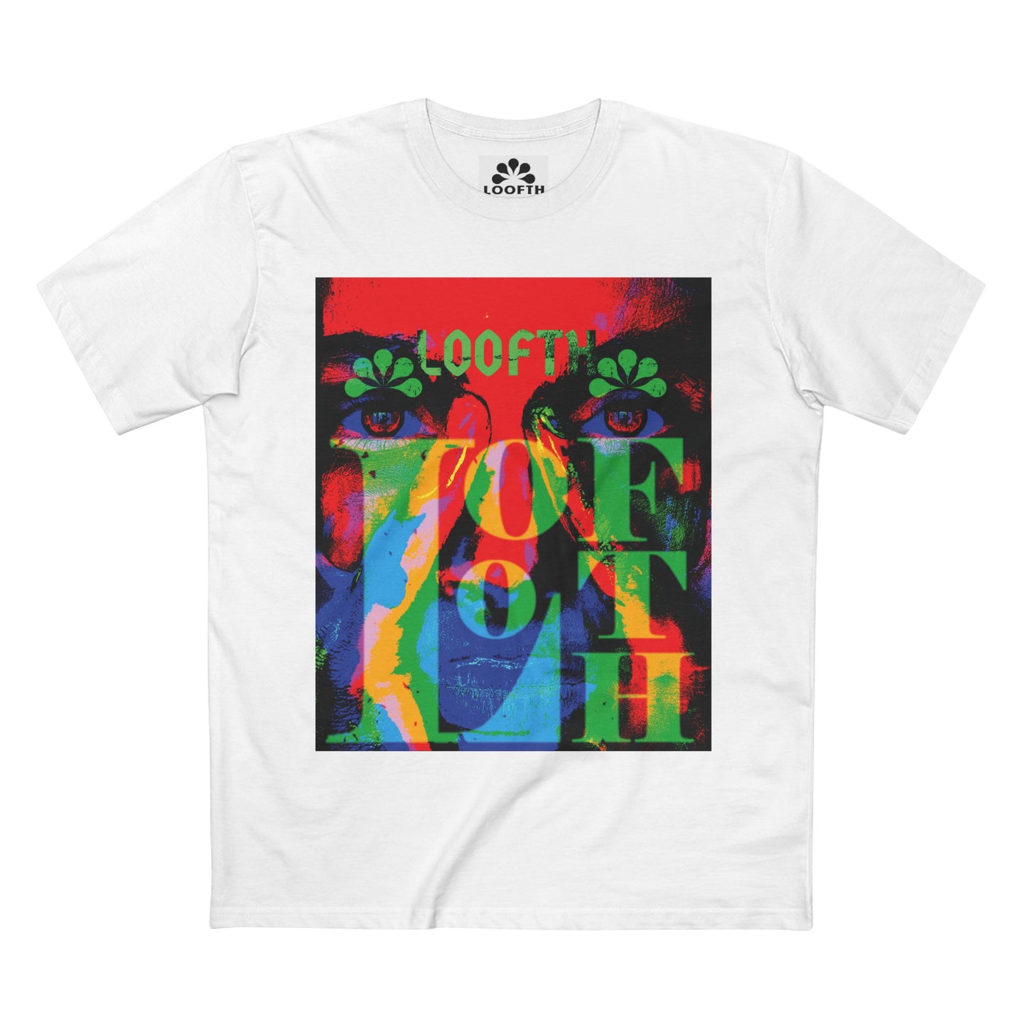 (M) Fête Chromatique Unisex Adult Staple T-Shirt