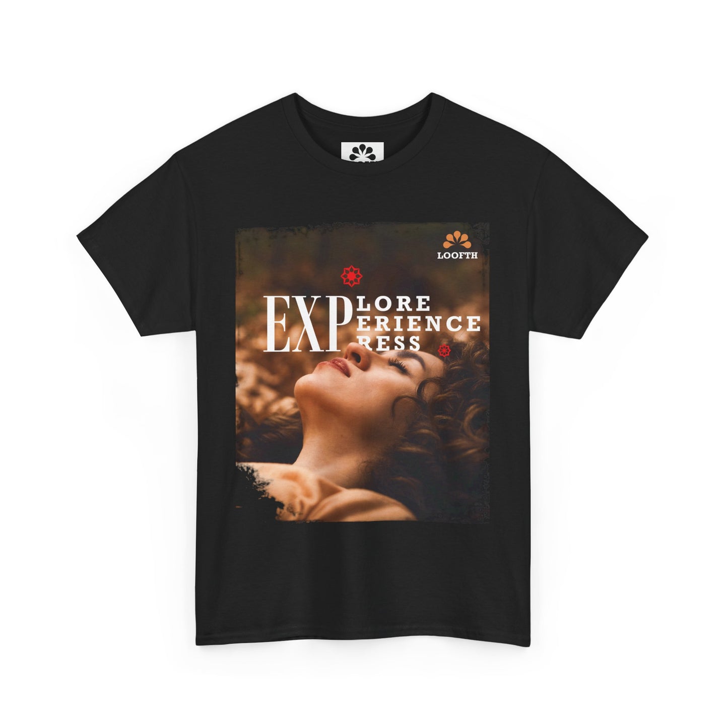 (F) Essence Éthérée Unisex Heavy Cotton Tee