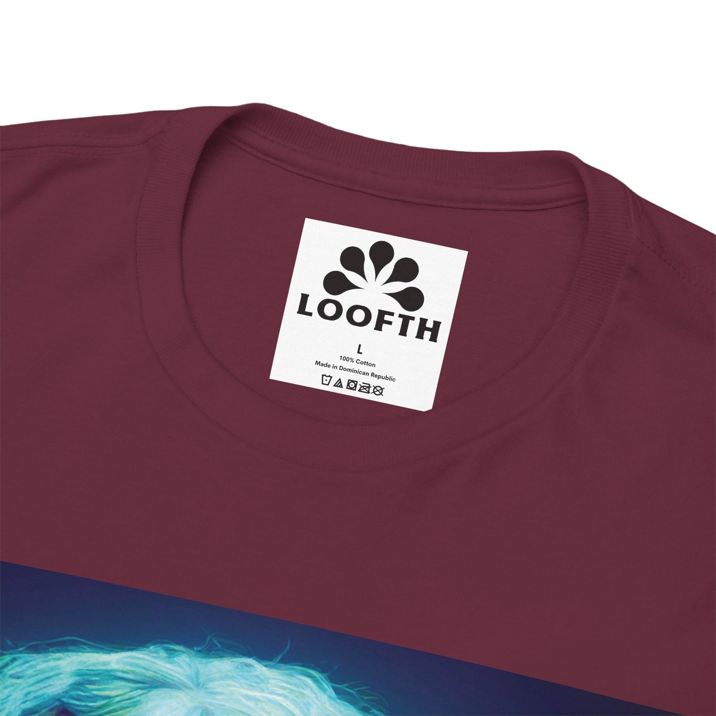 (M) Expérience Curieuse Unisex Heavy Cotton Tee