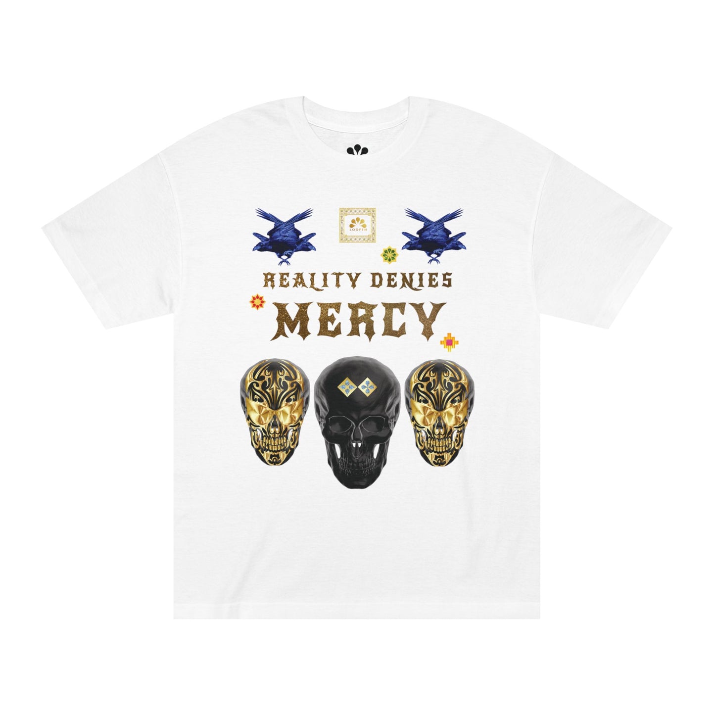 (M) Corbeau Rebelle Unisex Classic Tee