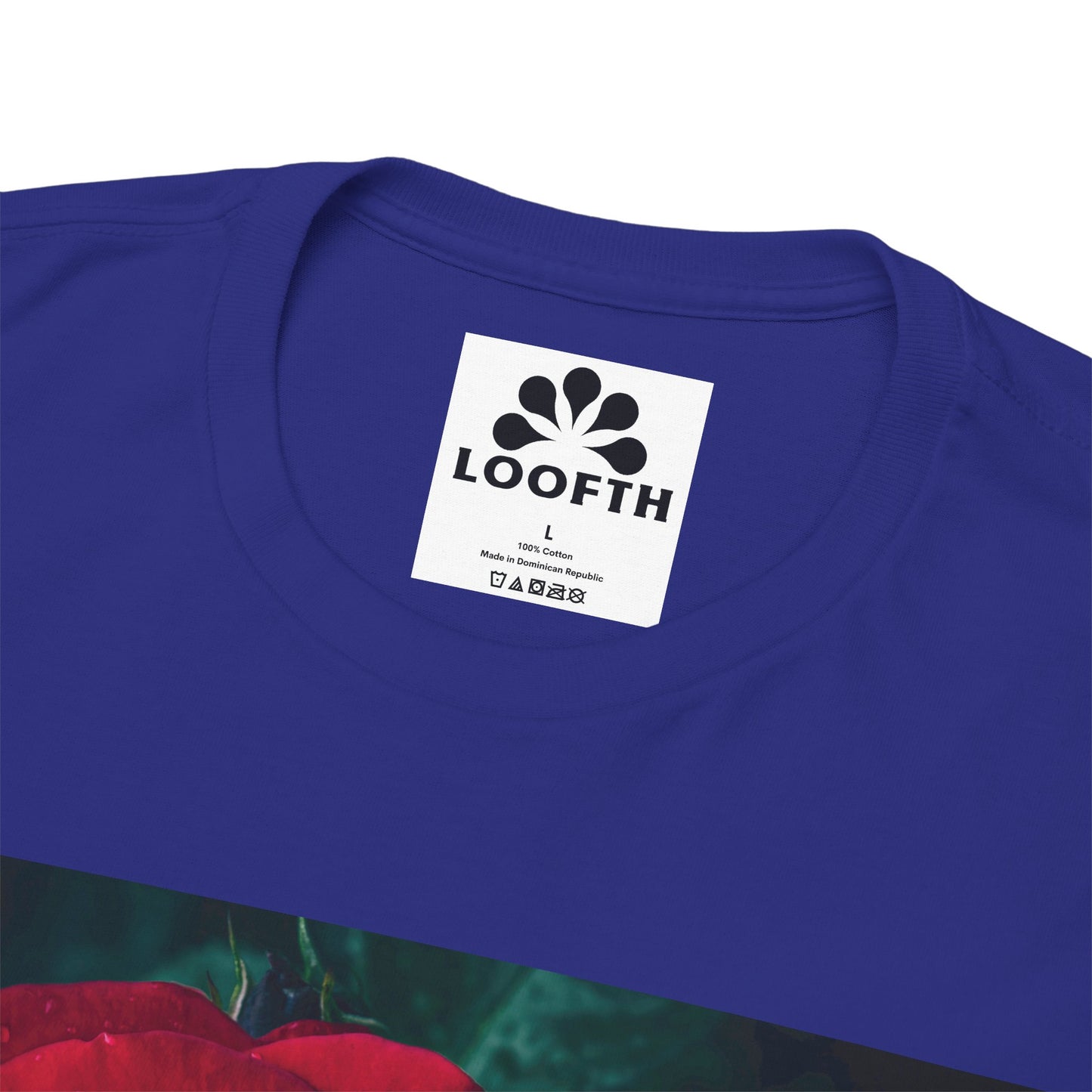 (F) Rosé de Mystique Unisex Heavy Cotton Tee