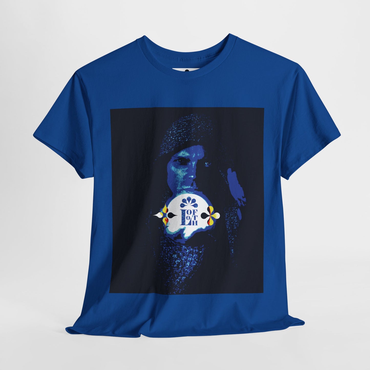 (M) Mage Azuré Unisex Heavy Cotton Tee
