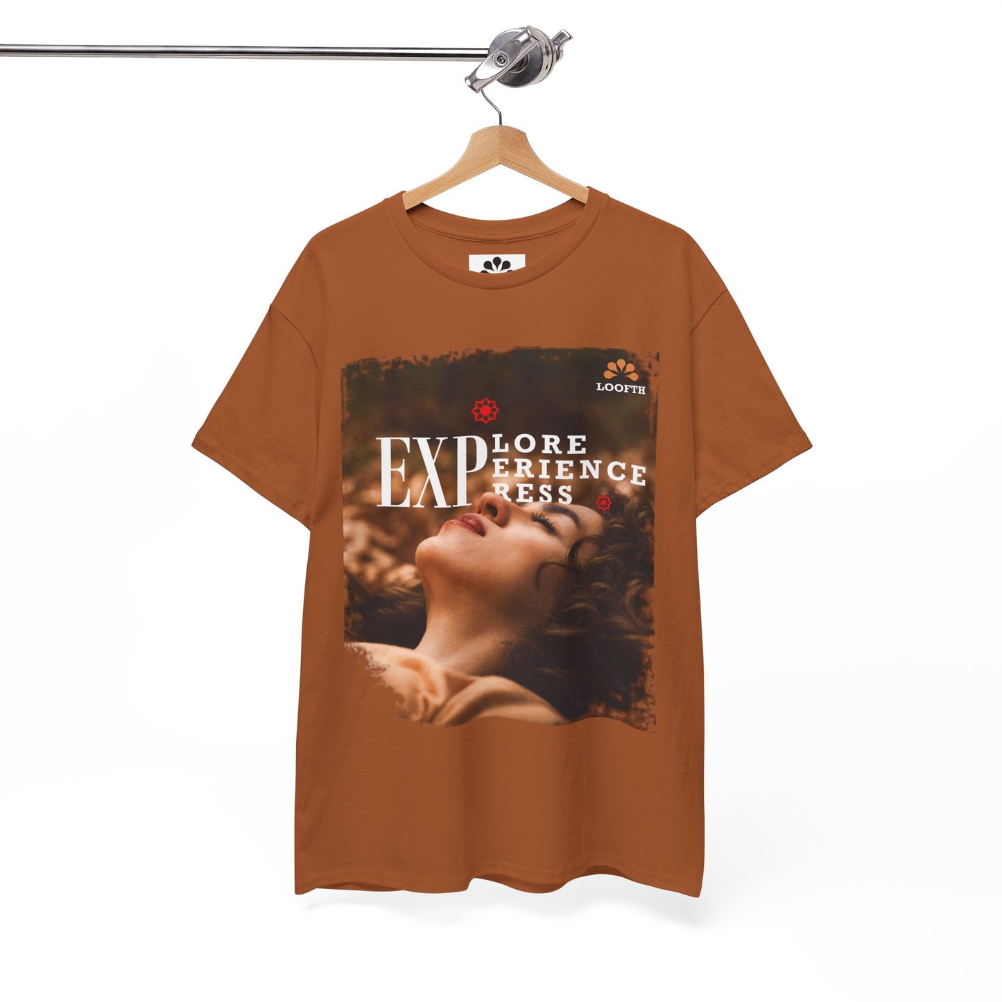 (F) Essence Éthérée Unisex Heavy Cotton Tee