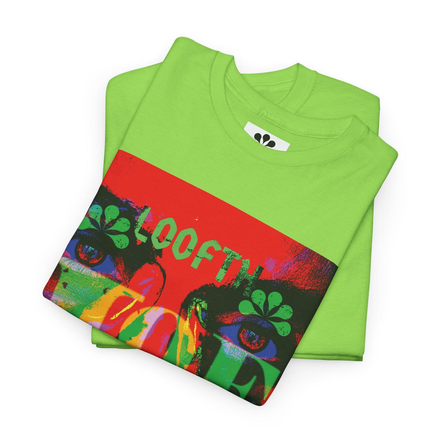 (M) Fête Chromatique Unisex Heavy Cotton Tee