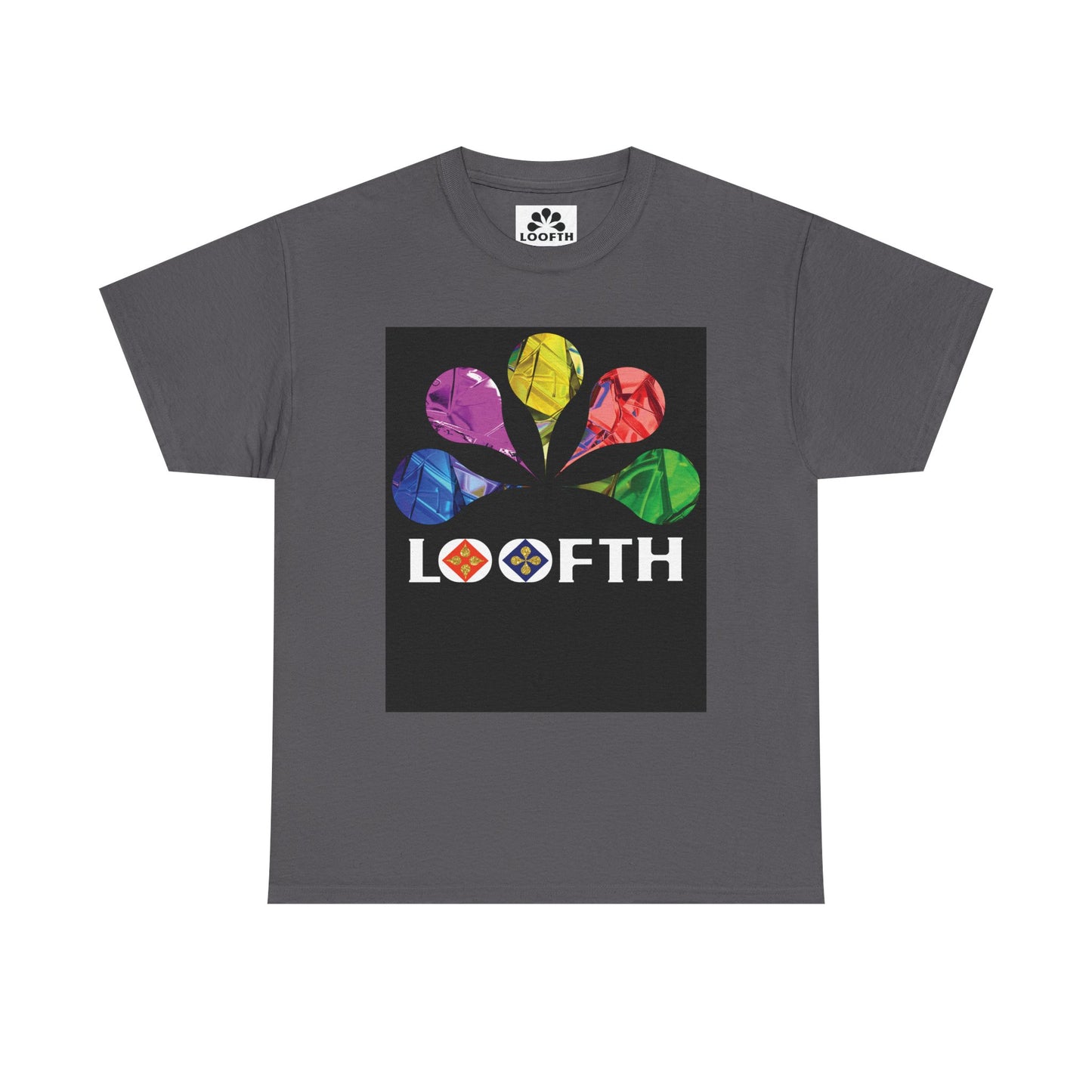 (M) Loofth's Luxy Unisex Heavy Cotton Tee