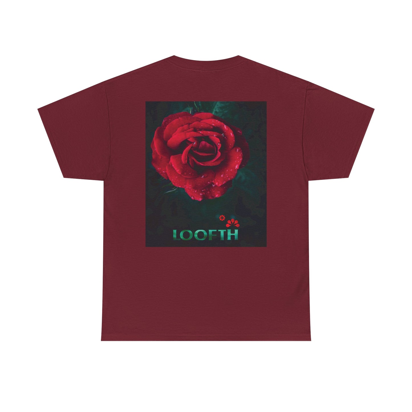 (F) Rosé de Mystique Unisex Heavy Cotton Tee