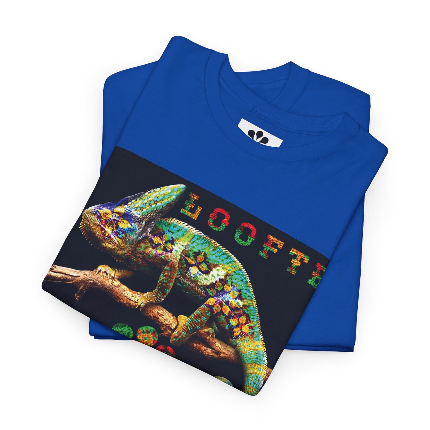 (M) Duo Vert Unisex Heavy Cotton Tee
