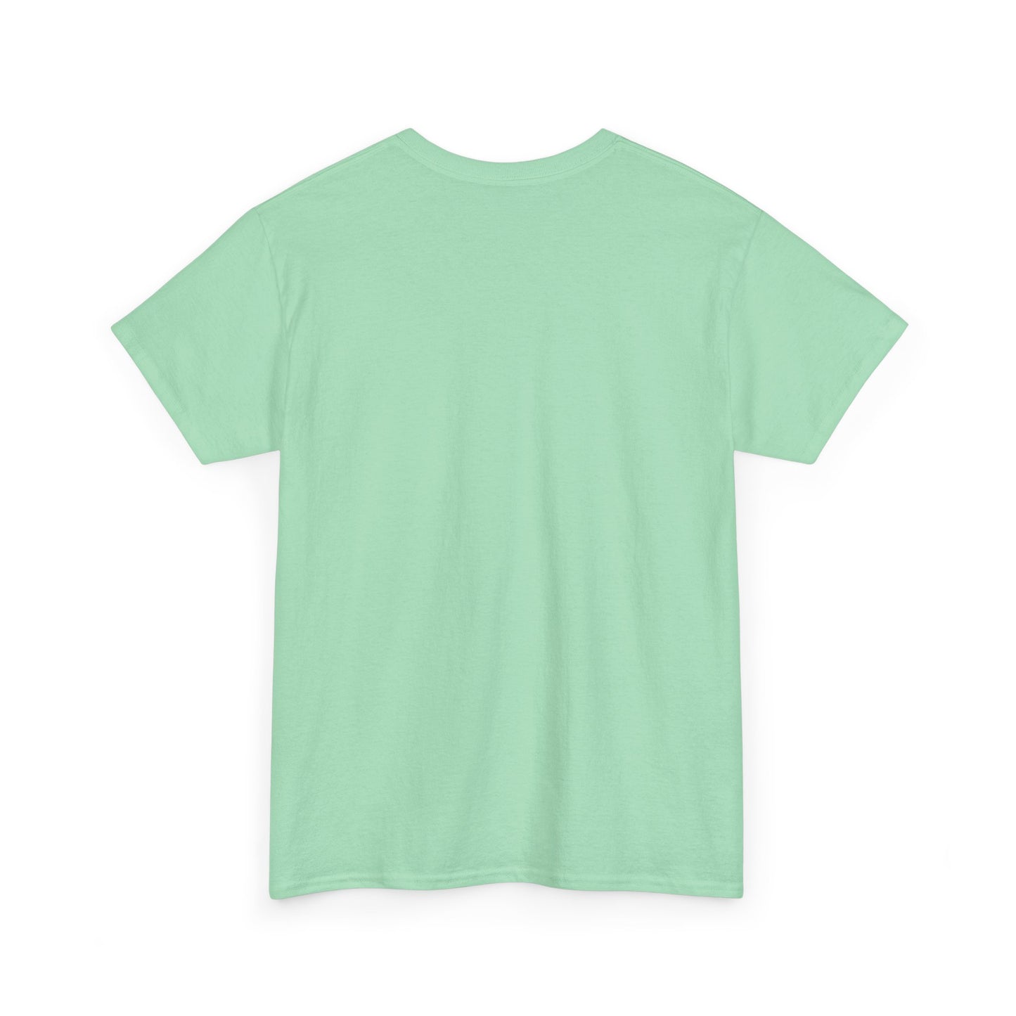 (M) Duo Vert Unisex Heavy Cotton Tee