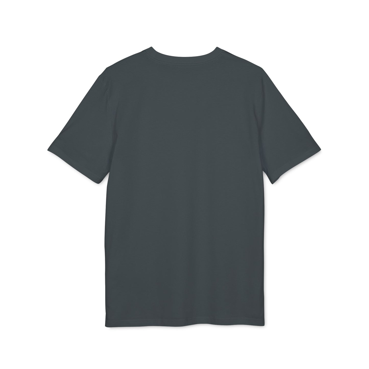 (F) Reine Africaine Unisex Organic Combed Cotton Medium Fit T-shirt