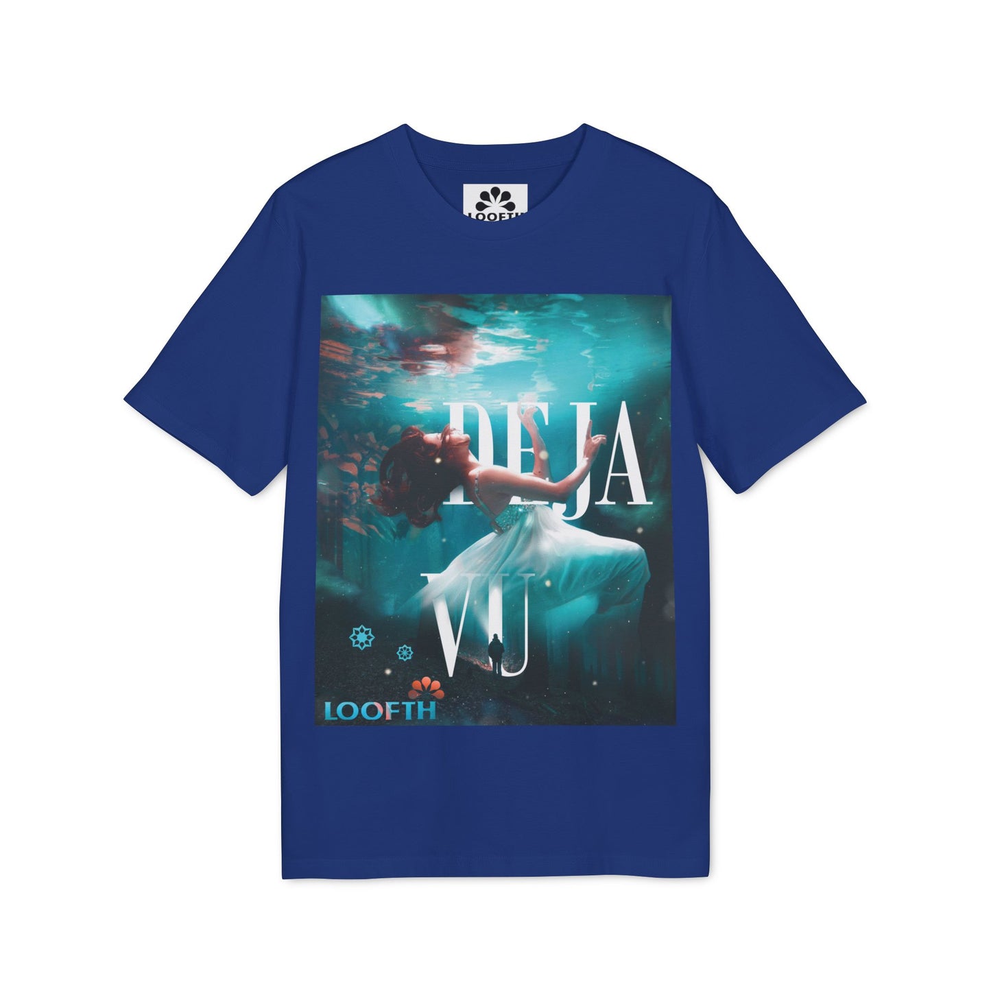 (F) Rêve DejaVu Organic Cotton Combed T-Shirt