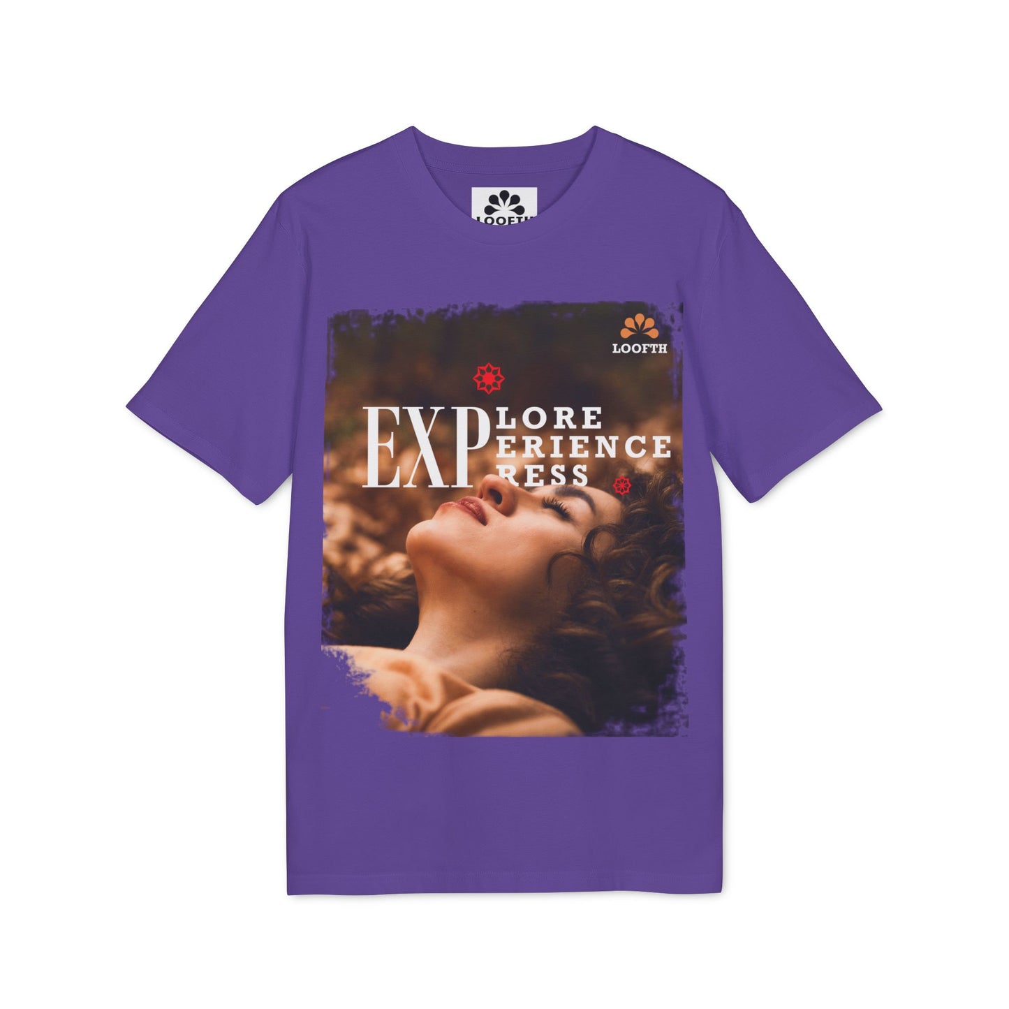 (F) Essence Éthérée Unisex Organic Combed Cotton Medium Fit T-shirt
