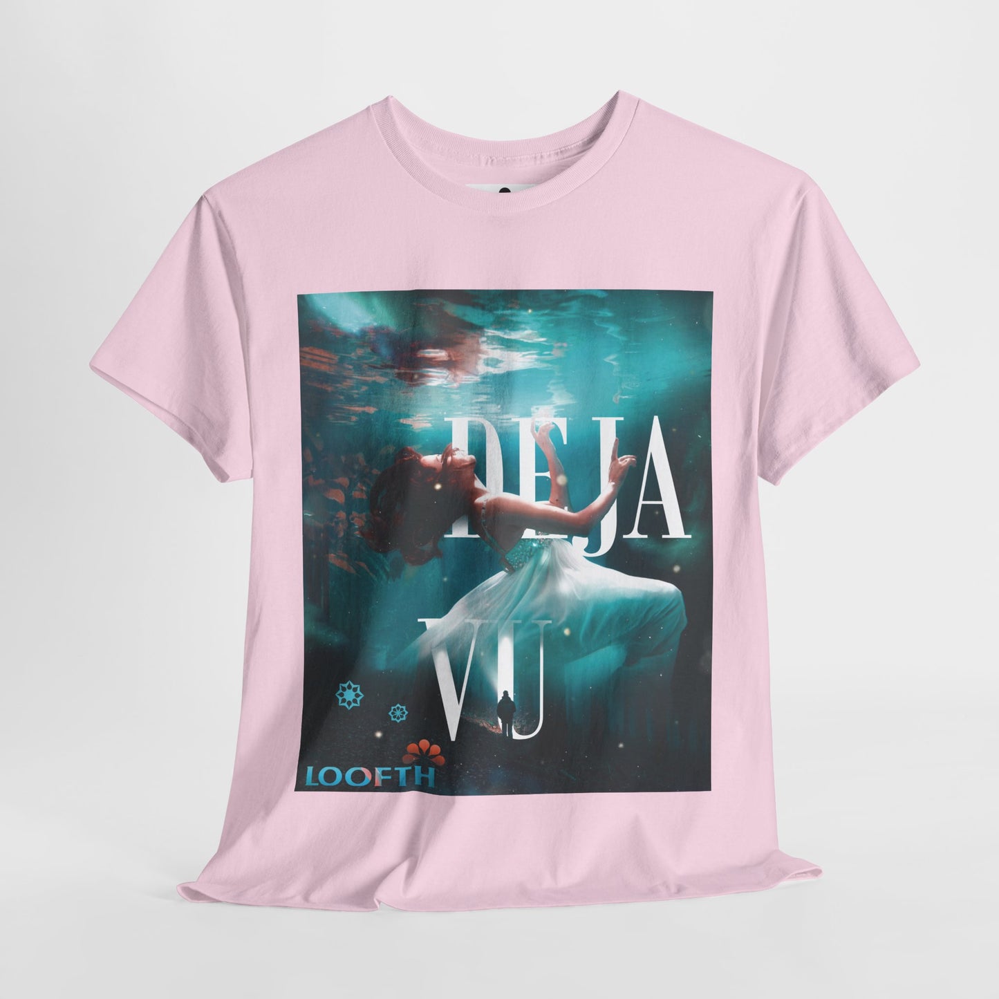 (F) Rêve DejaVu Unisex Heavy Cotton Tee