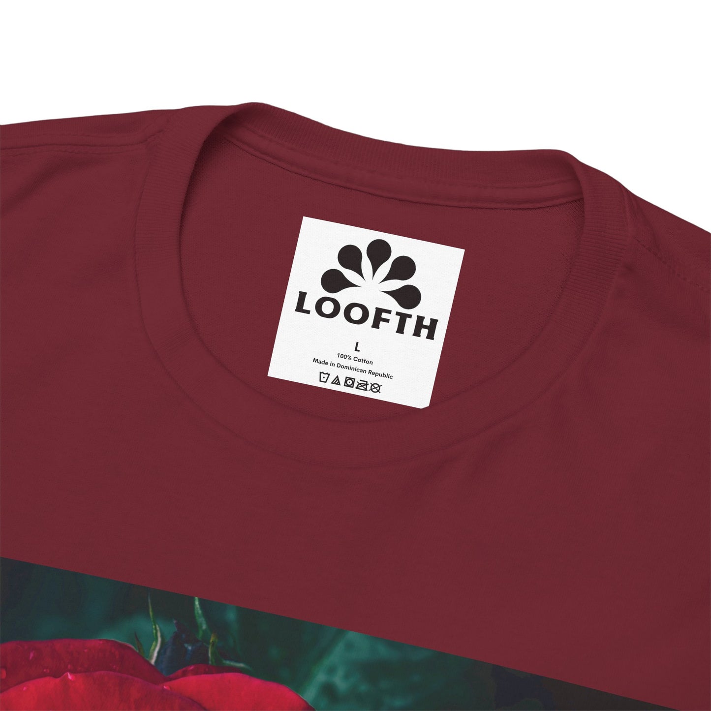 (F) Rosé de Mystique Unisex Heavy Cotton Tee