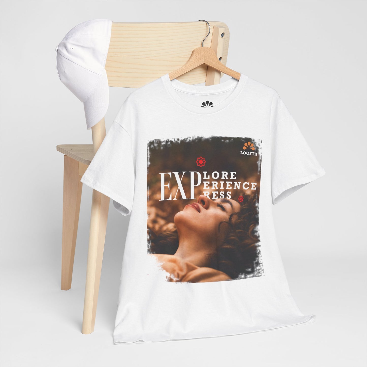 (F) Essence Éthérée Unisex Heavy Cotton Tee