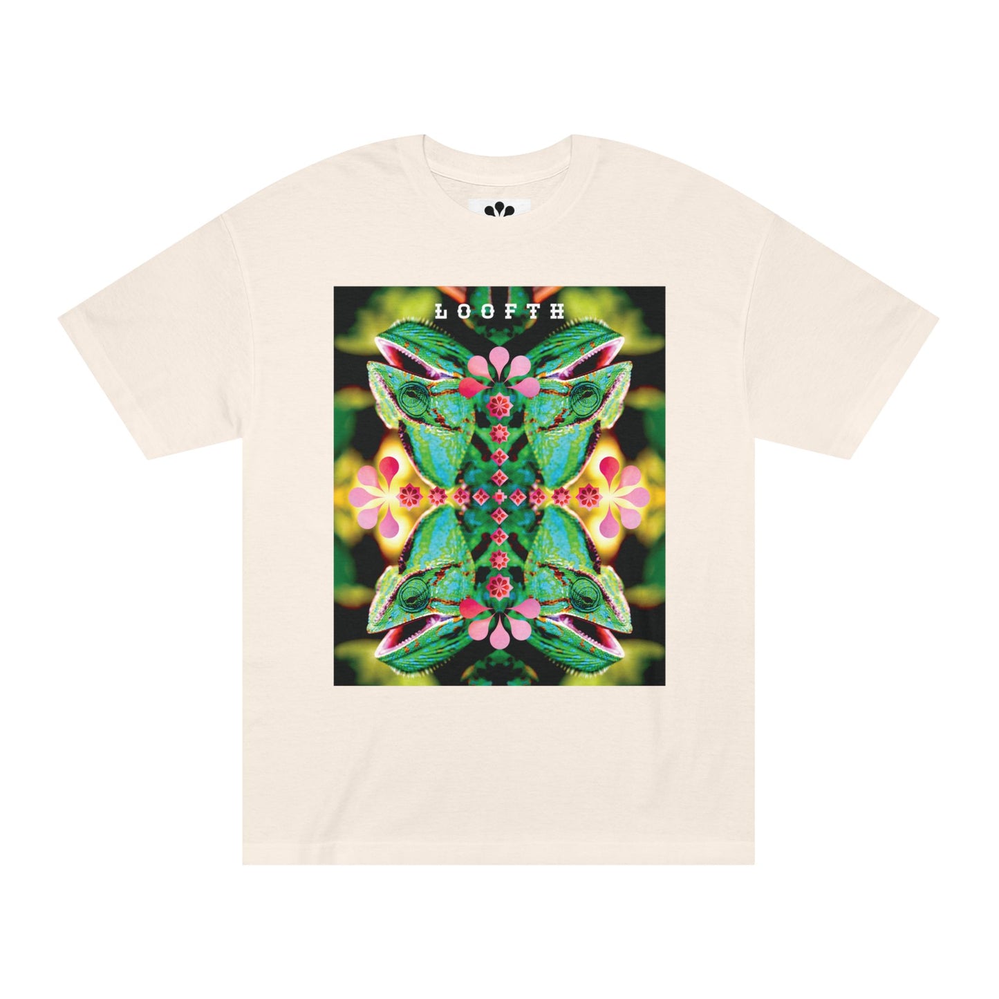 (M) Vert Chameleon Unisex Classic Tee