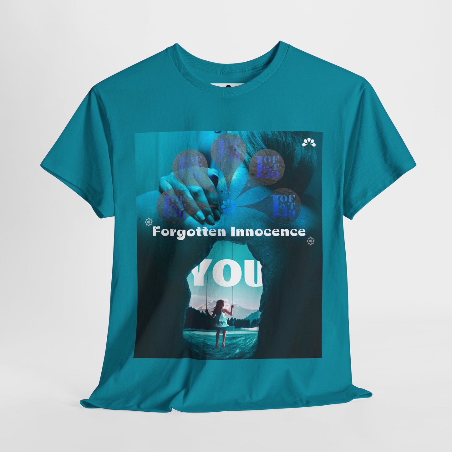 (F) Innocence Éternelle Unisex Heavy Cotton Tee