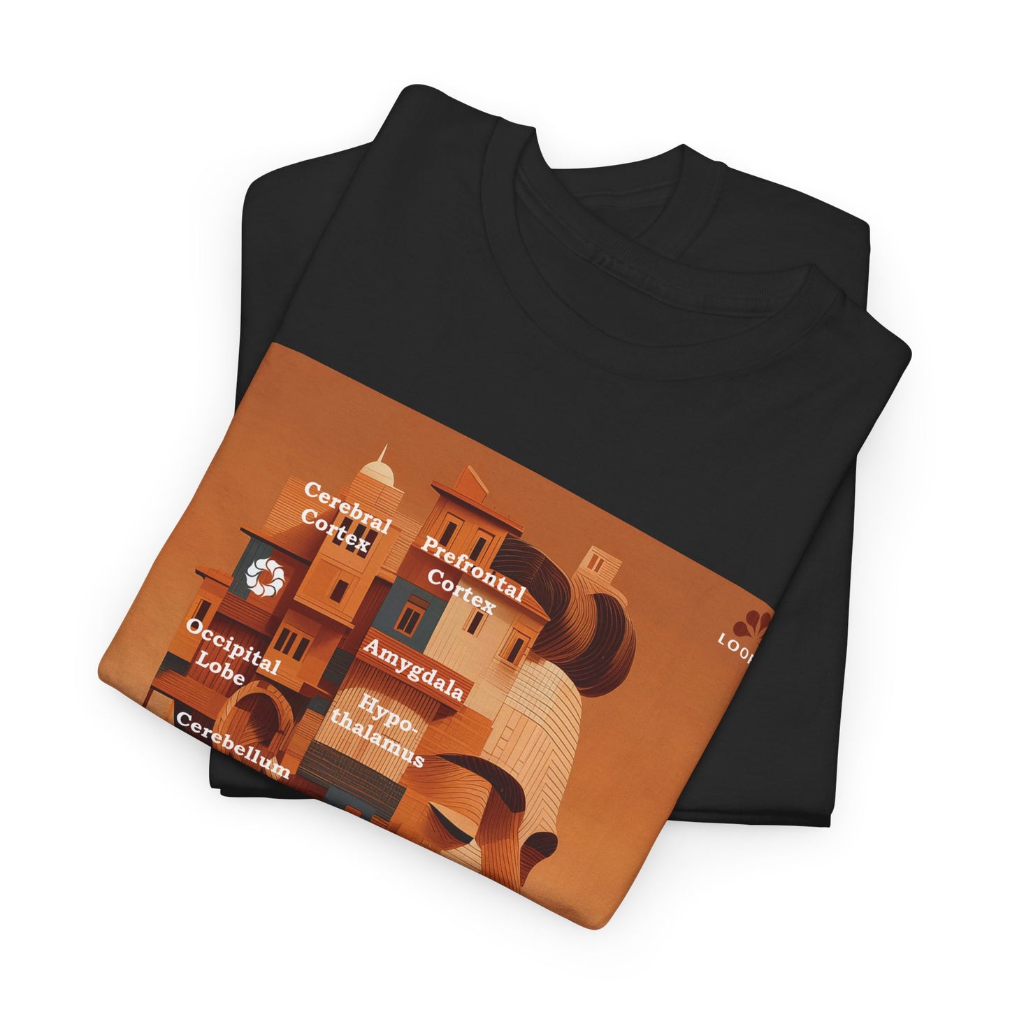 (F) Maison Intellect Unisex Heavy Cotton Tee