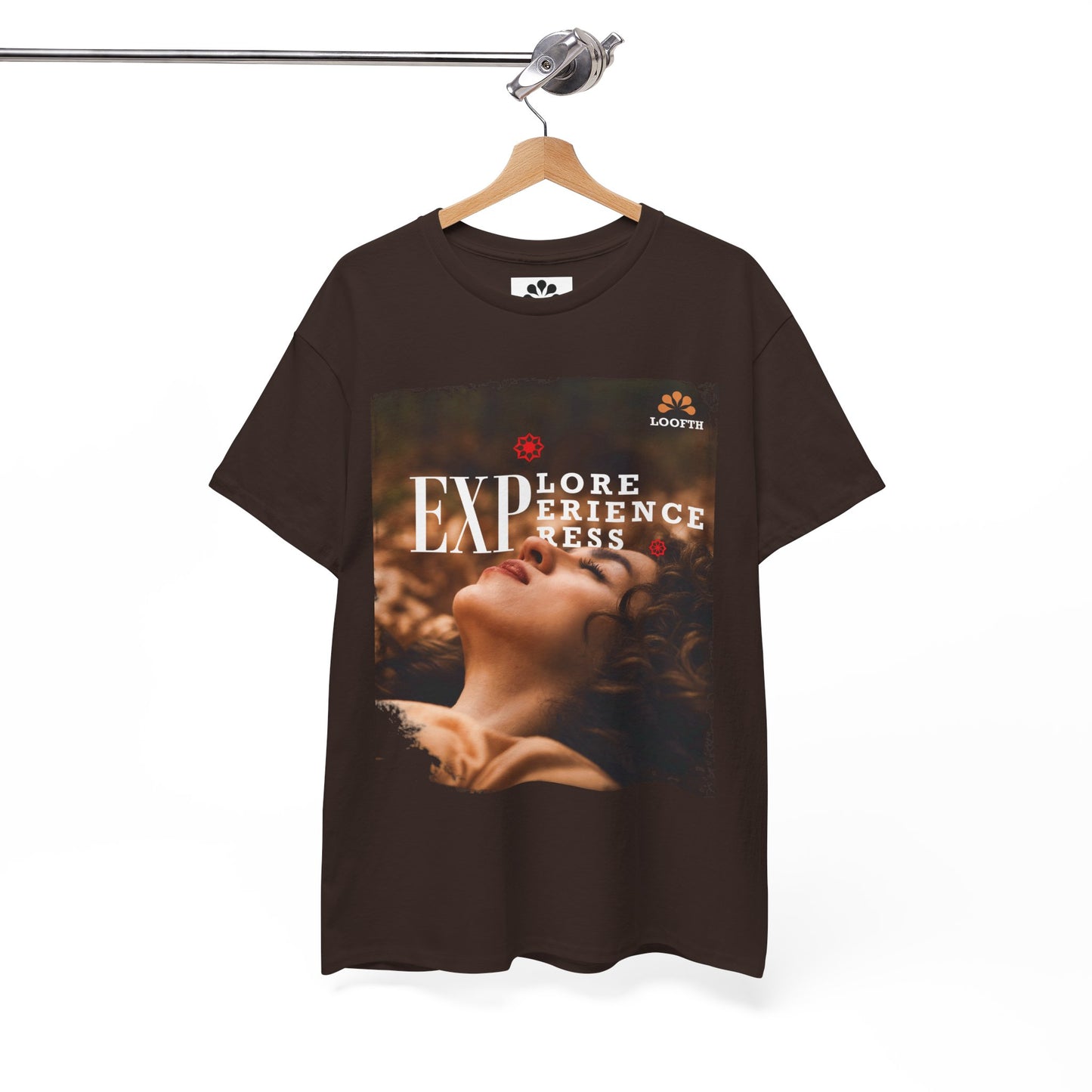 (F) Essence Éthérée Unisex Heavy Cotton Tee