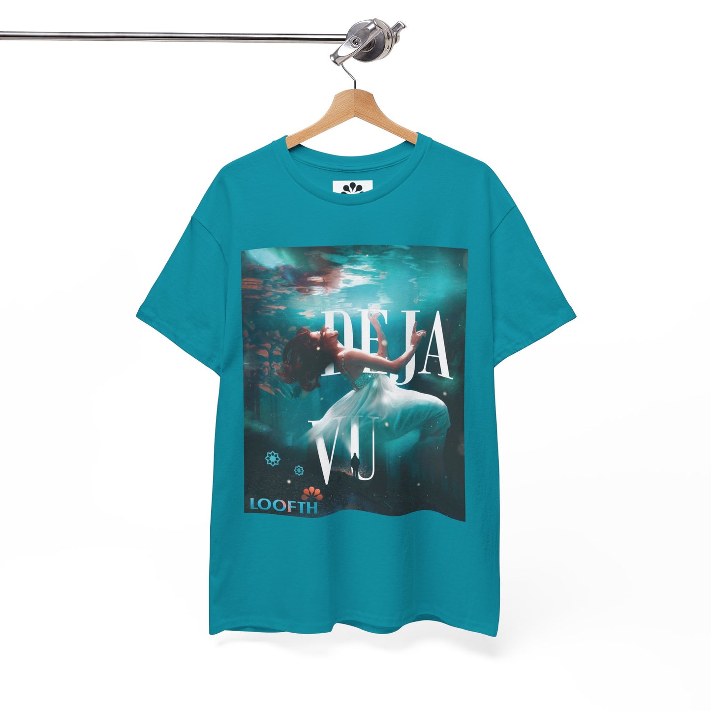 (F) Rêve DejaVu Unisex Heavy Cotton Tee