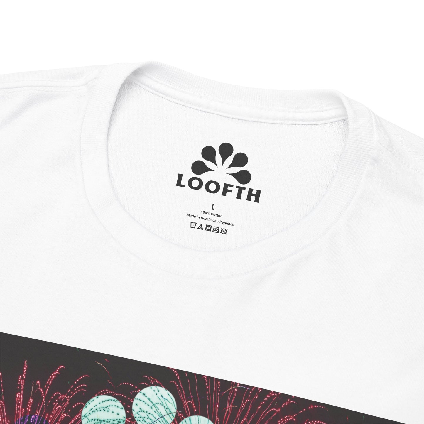 (M) Feu d’Éclat Unisex Heavy Cotton Tee
