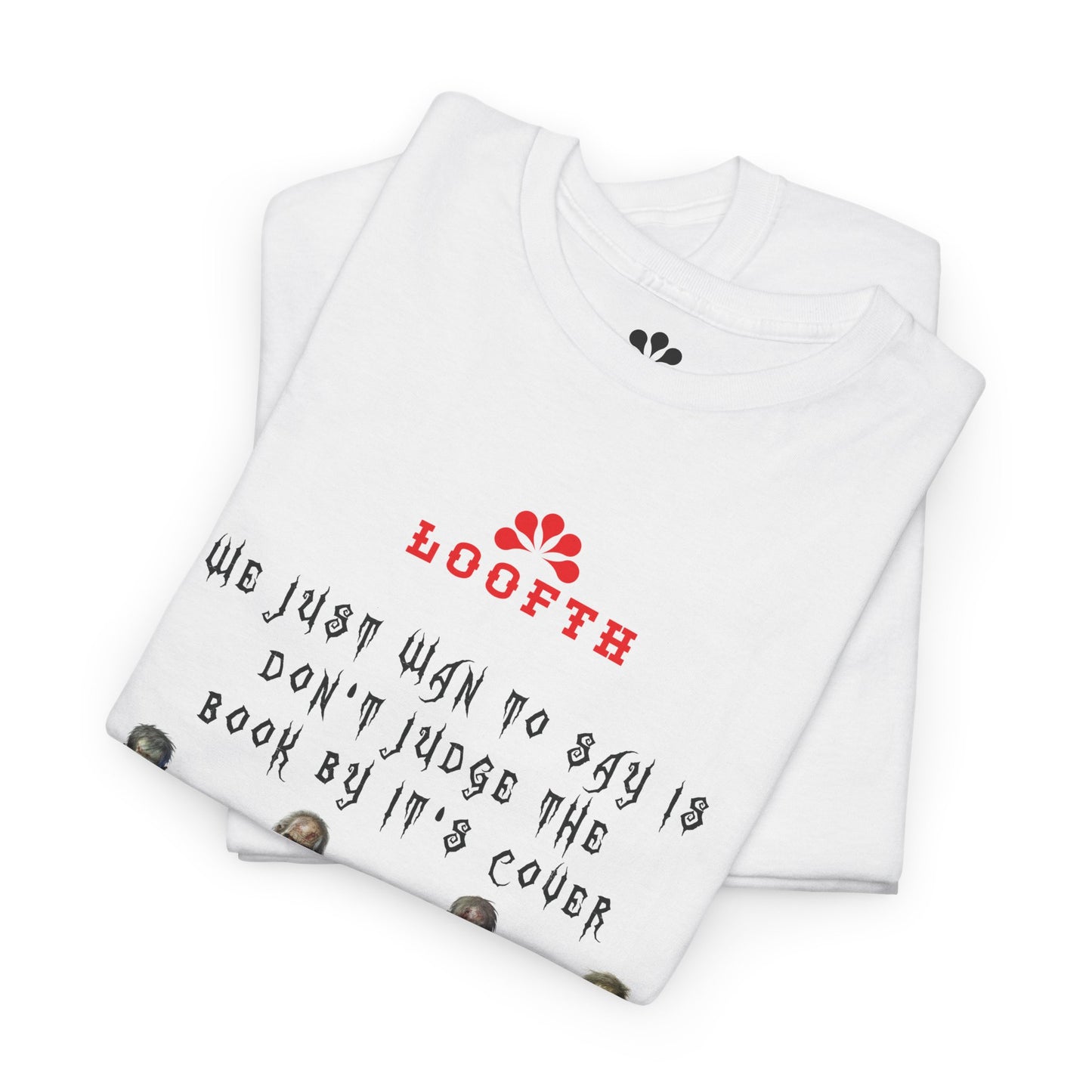 (M) Mort Amie Unisex Heavy Cotton Tee