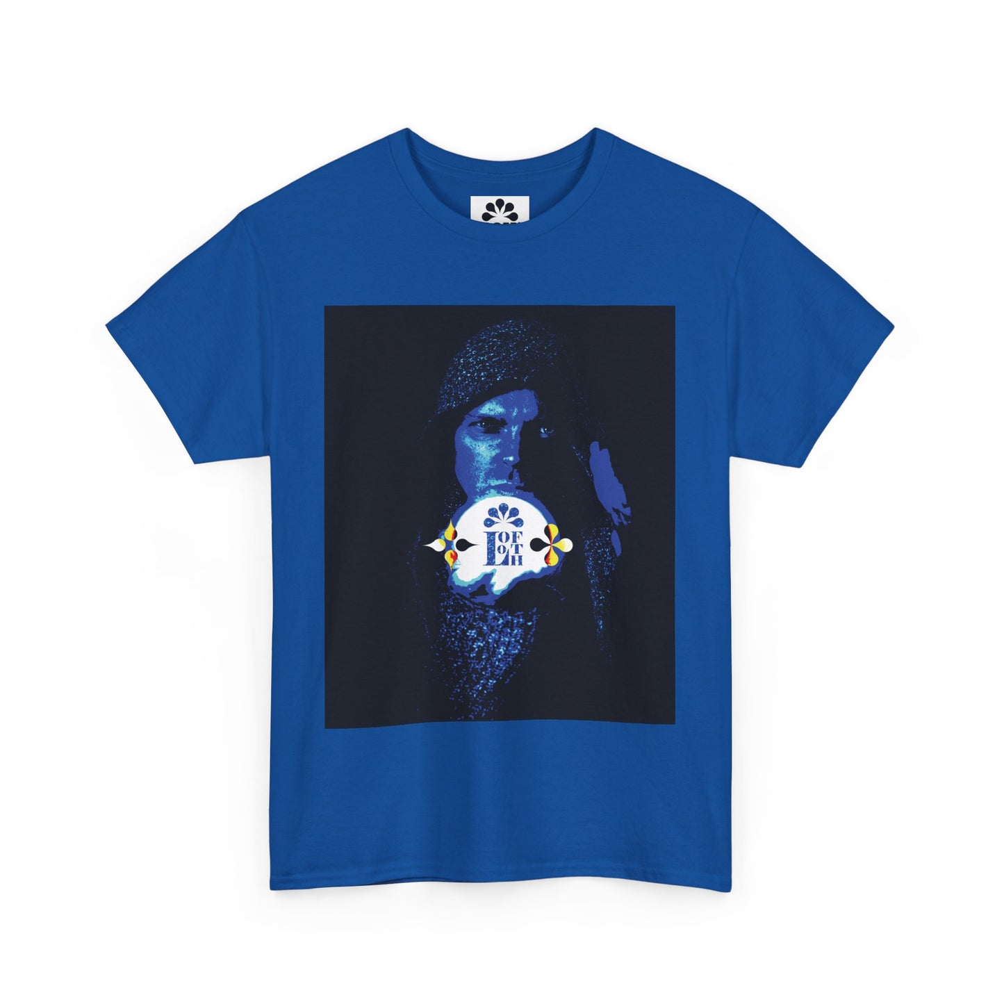(M) Mage Azuré Unisex Heavy Cotton Tee