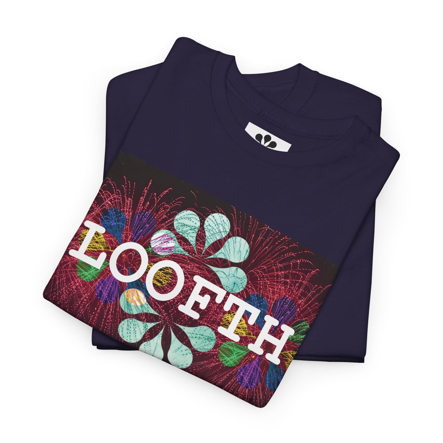 (M) Feu d’Éclat Unisex Heavy Cotton Tee