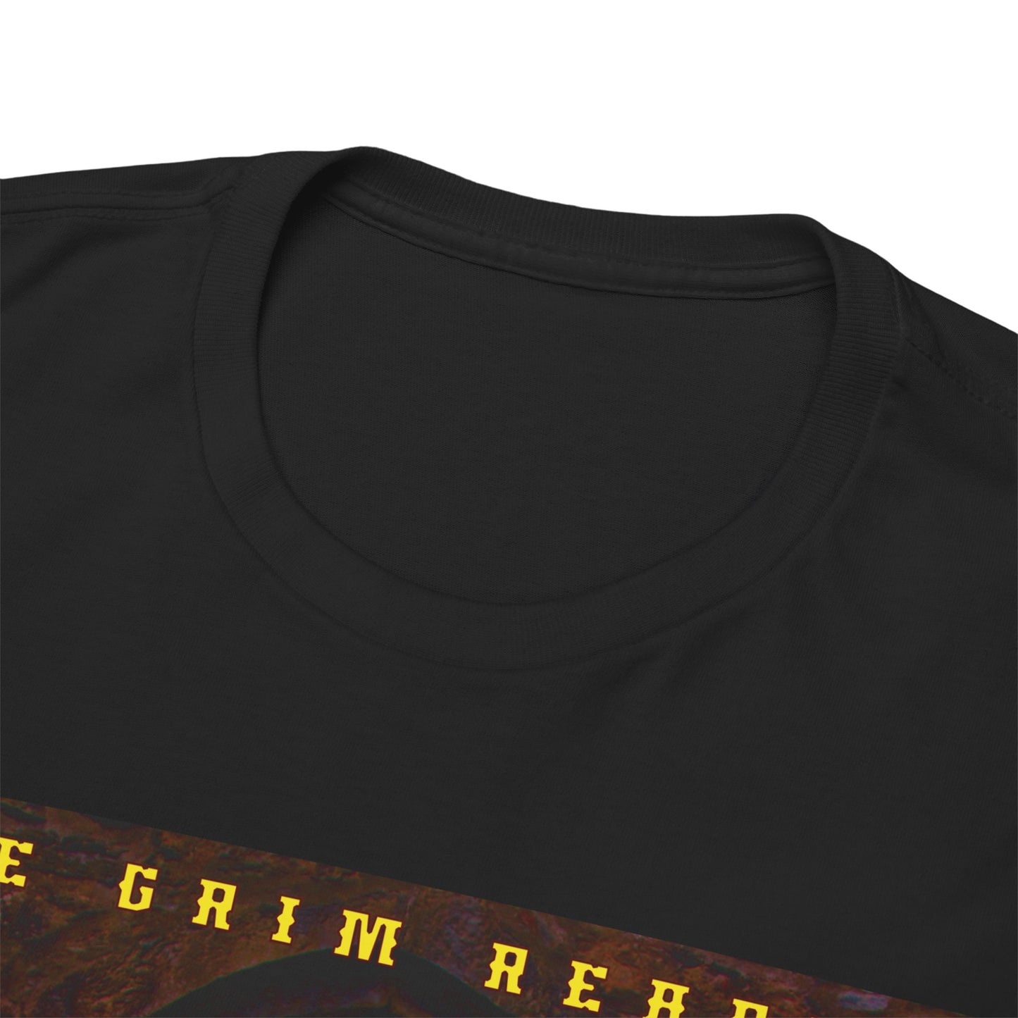 (F) Karma Rouge Heavy Cotton Tee