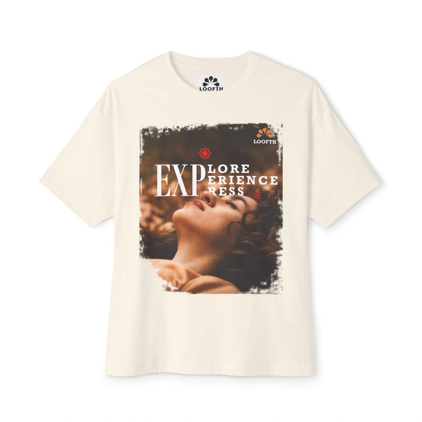 (F) Essence Éthérée Unisex Oversized Tee