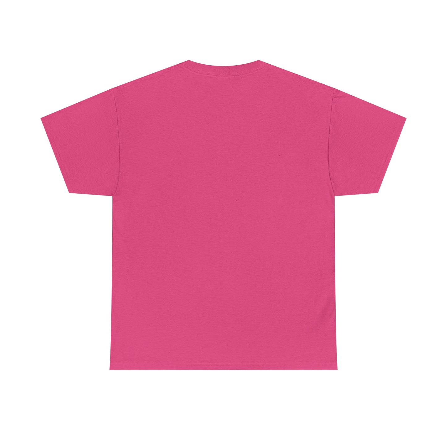 (F) Magie Ébène Unisex Heavy Cotton Tee