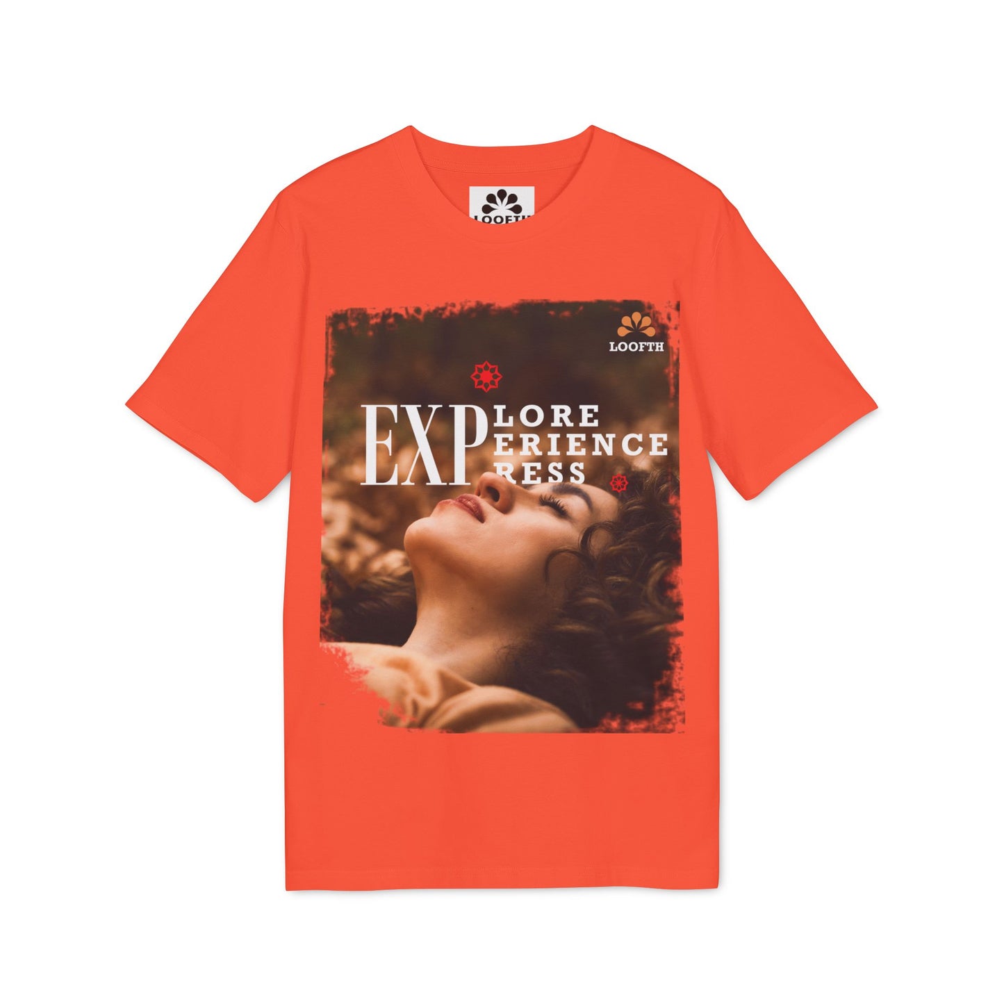 (F) Essence Éthérée Unisex Organic Combed Cotton Medium Fit T-shirt