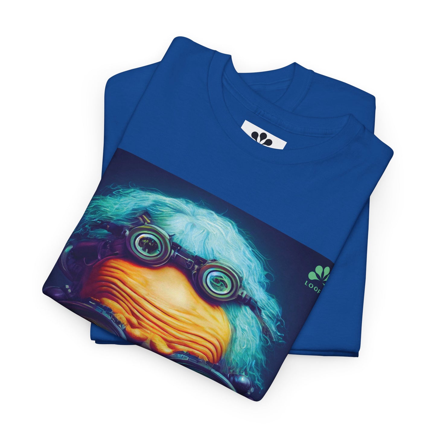 (M) Expérience Curieuse Unisex Heavy Cotton Tee