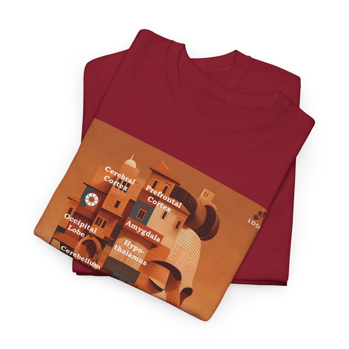 (F) Maison Intellect Unisex Heavy Cotton Tee