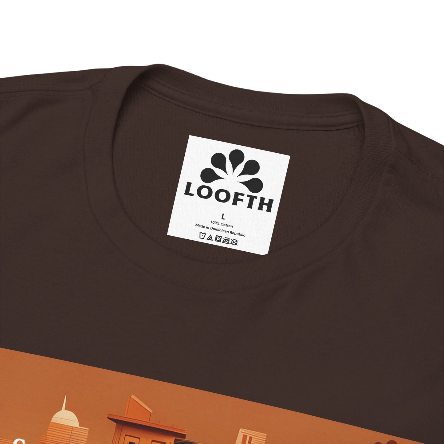 (M) Maison Intellect Unisex Heavy Cotton Tee