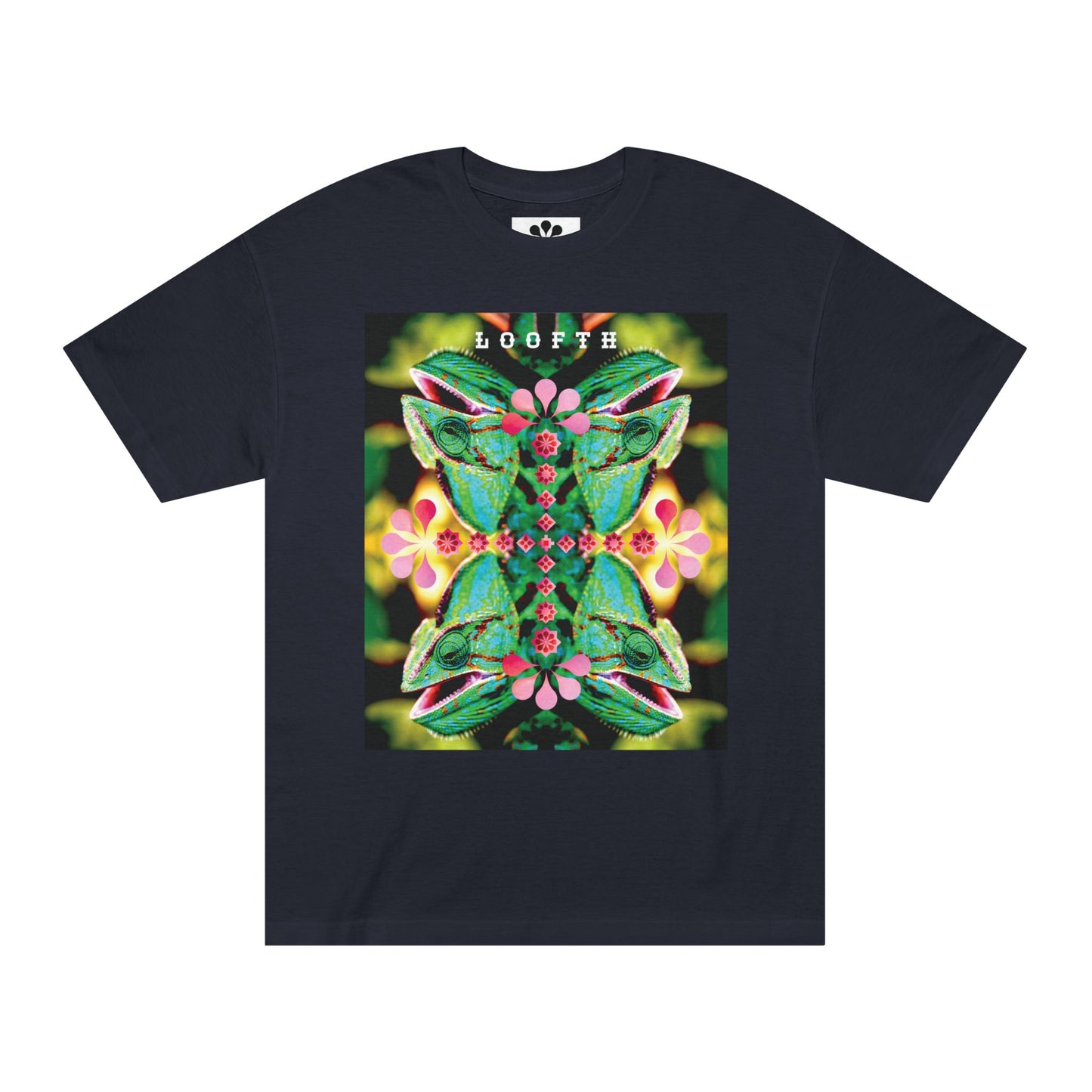 (M) Vert Chameleon Unisex Classic Tee