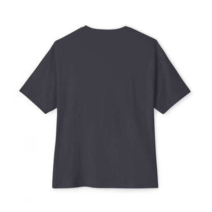 (M) Feu d’Éclat Unisex Oversized Boxy Tee