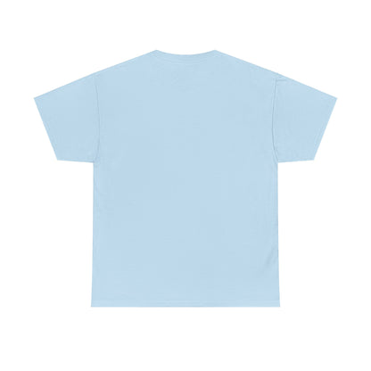 (F) Édifice Lumière Unisex Heavy Cotton Tee
