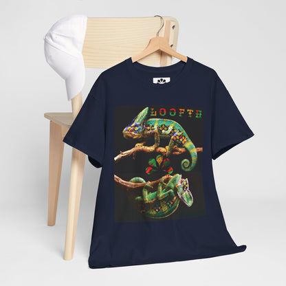 (F) Duo Vert Unisex Heavy Cotton Tee